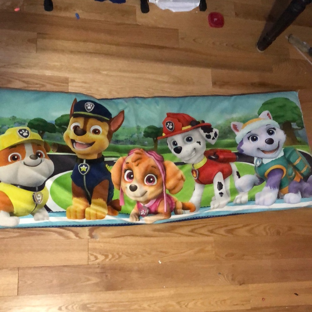 body pillow